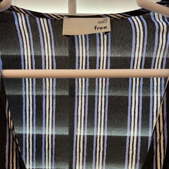 Aritzia Wilfred Free Jessa Dress - Picture 6 of 11